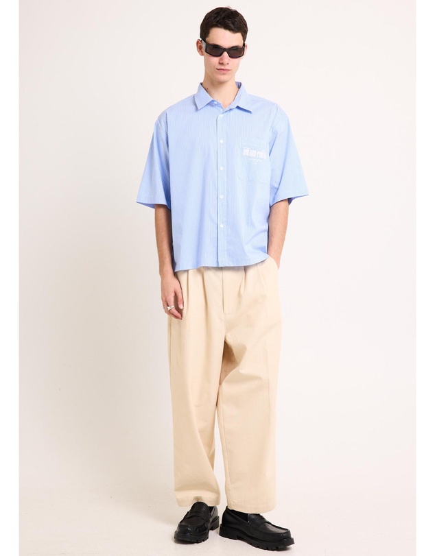 Arvust - Honolulu Cropped Shirt