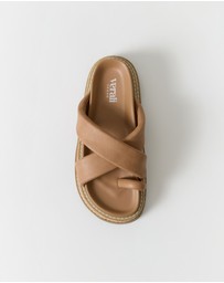 Verali - Thelma Flatform Slides