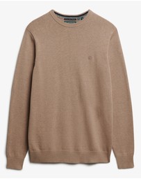 Superdry - Essentials Cotton Jumper