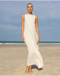 Lost in Lunar  - Valencia Maxi Dress
