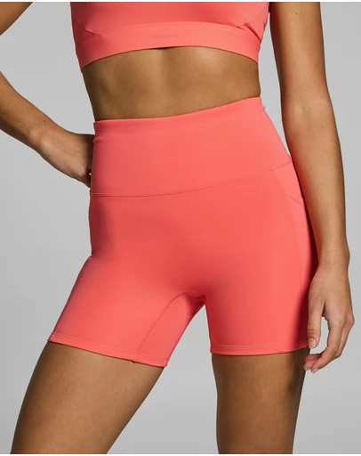 Rockwear - Gym And Swim Mid Thigh Tight