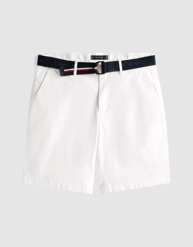 Tommy Hilfiger - Brooklyn Belt Shorts
