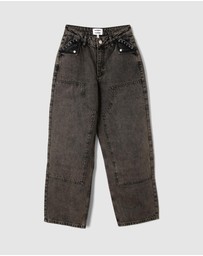 Damson Madder - Dempsie Jeans
