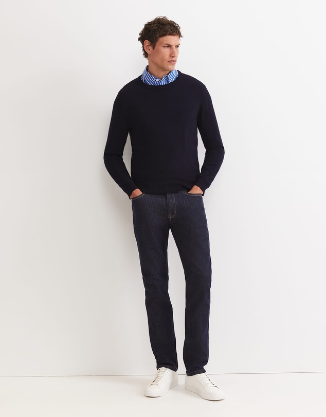 Sportscraft - Merino Crew Neck Knit