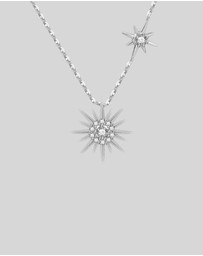 KAJA Clothing - Keniva Necklace