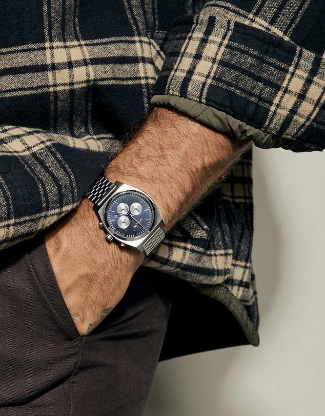 Nixon - Time Teller Chrono