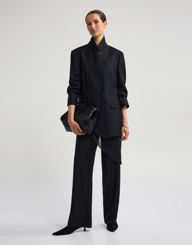 Oxford - Calliope Pure Wool Blazer