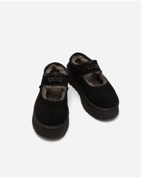 Ozwear Connection Uggs - Ugg Mary Jane Emb Logo Platform