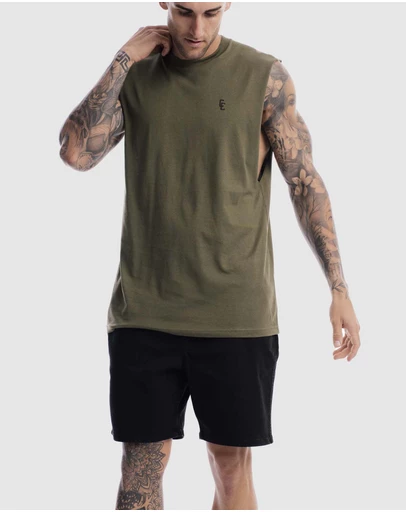 Counter Culture - Cypher Rise Tank