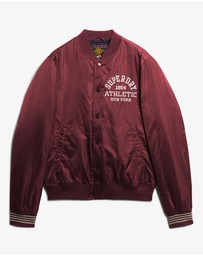 Superdry - Athletic Varsity Bomber