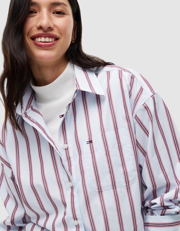 Tommy Jeans - OVS Essential Shirt