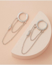 Native Sol - Phoebe Chain Huggies