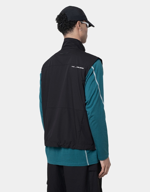 PYRA - HELIX  VEST - BLACK
