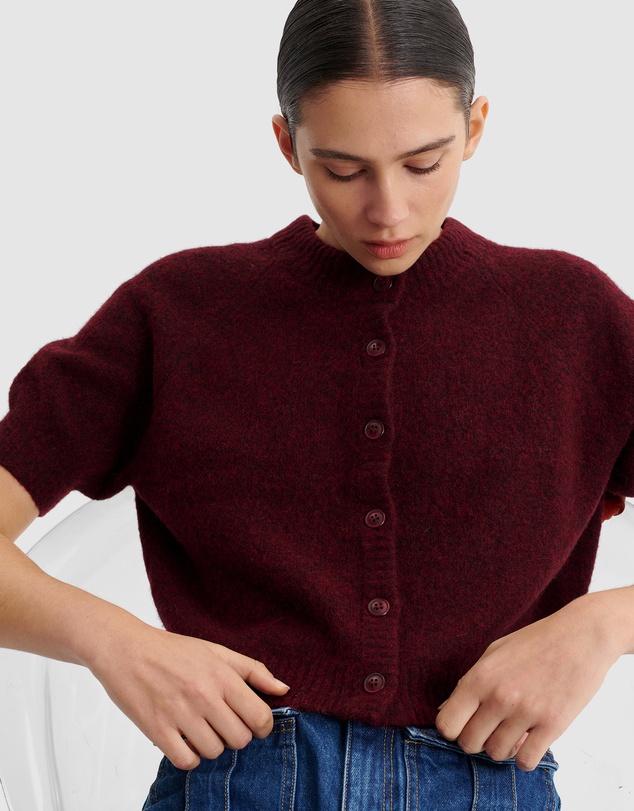 Morrison - Solenne Knit Cardigan
