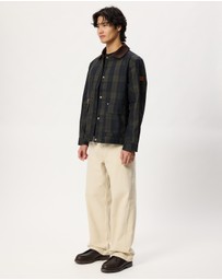 Scotch & Soda - Wax Cotton Jacket