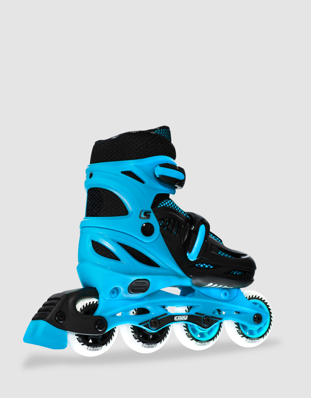 Crazy Skates - Blade Size Adjustable Inline Skates