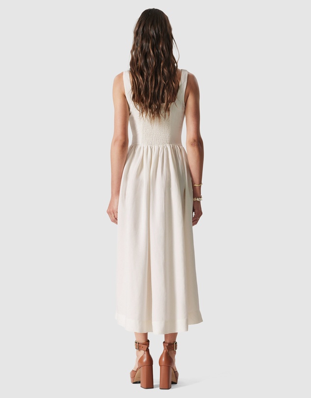 & Other Stories - Flared Midi Dress