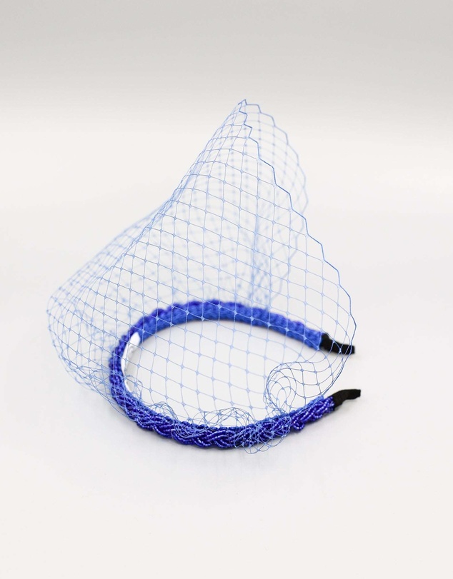 FORD MILLINERY - Izzy Fascinator