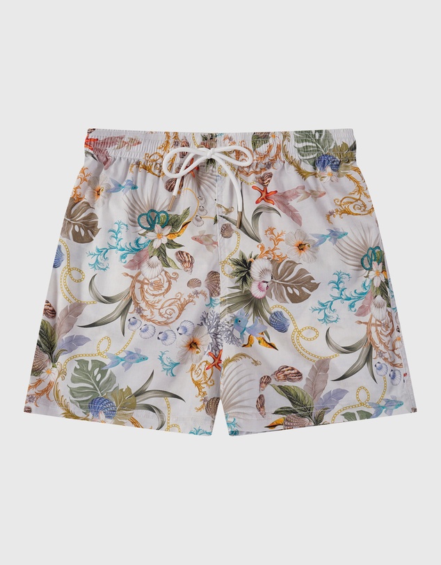 Aqua Blu Kids - Playa Boardshorts - Teens