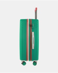 GAP - GAP Stripe Hard-shell 67cm Medium Suitcase