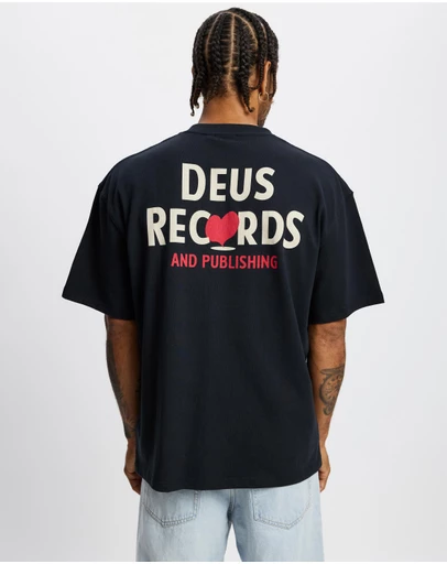 Deus Ex Machina - Deep Cut Tee