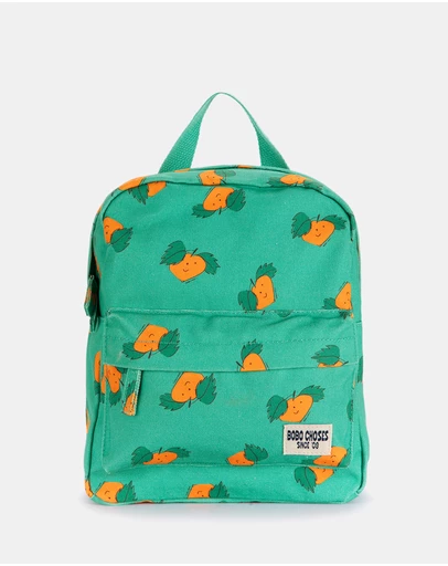 Bobo Choses - Tangerine All Over Backpack - Kids