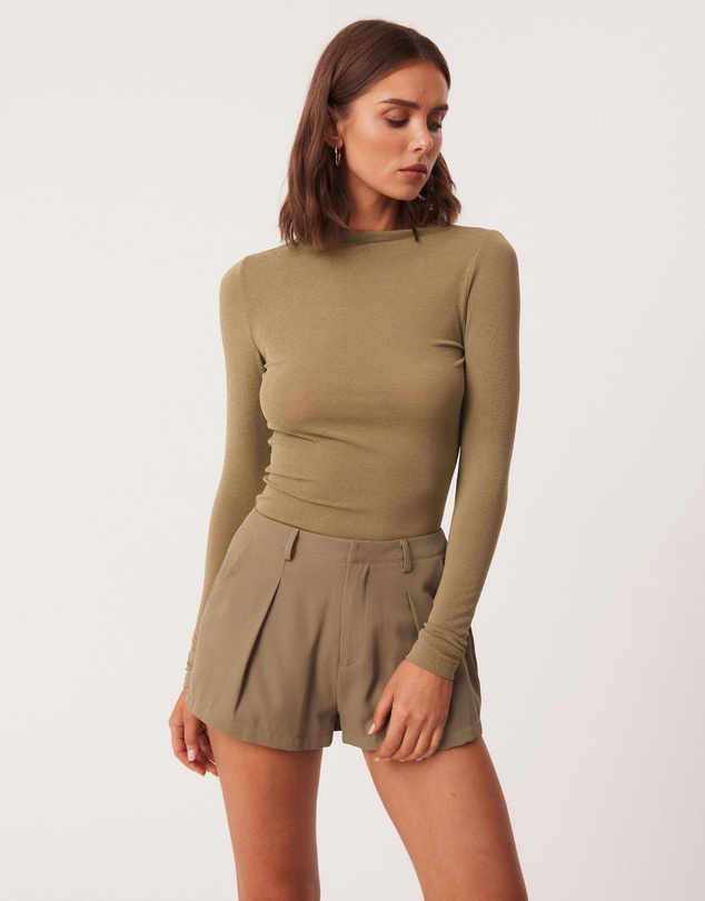 SNDYS - Katya Long Sleeve Top