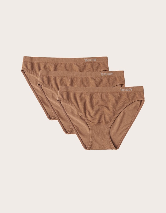 Boody - 3-Pack Classic Bikini
