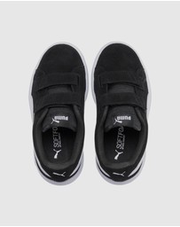 Puma - Smash V2 Suede Kids - Unisex