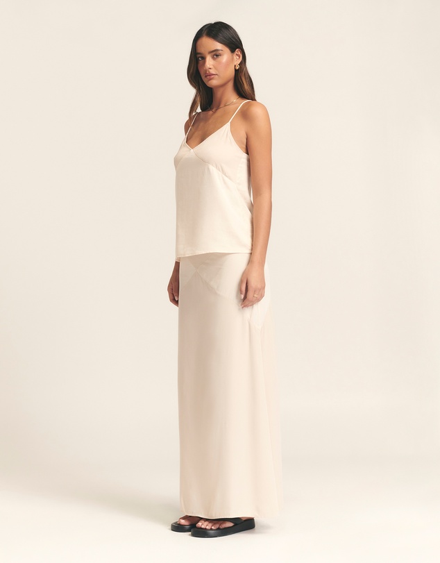 ST MRLO - Shadow Maxi Skirt