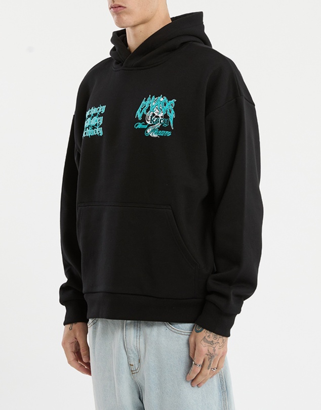 Kiss Chacey - Agnus Oversized Hoodie