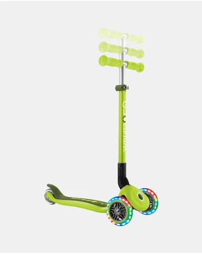 Globber - Primo Foldable Lights Scooter