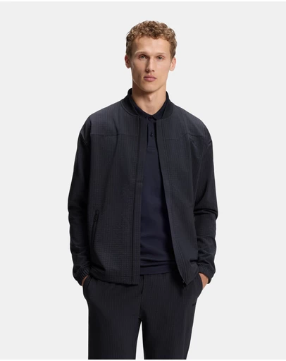 BOSS - SW Terrace FZ Sweatshirt