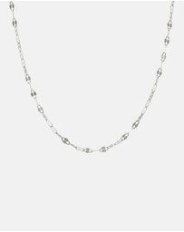 SAINT VALENTINE - Riviera Fine Necklace - Silver