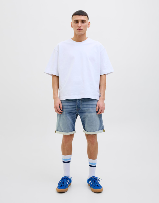 Jack & Jones - Rick Denim Shorts