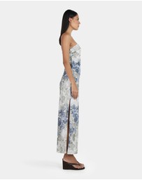 Ownley - Keke Midi Dress