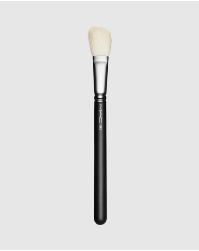 MAC - 168S Large Angled Contour Brush