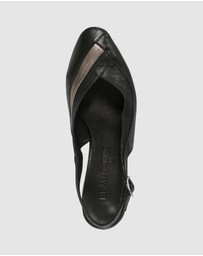 Beau Coops - Zorana Slingbacks
