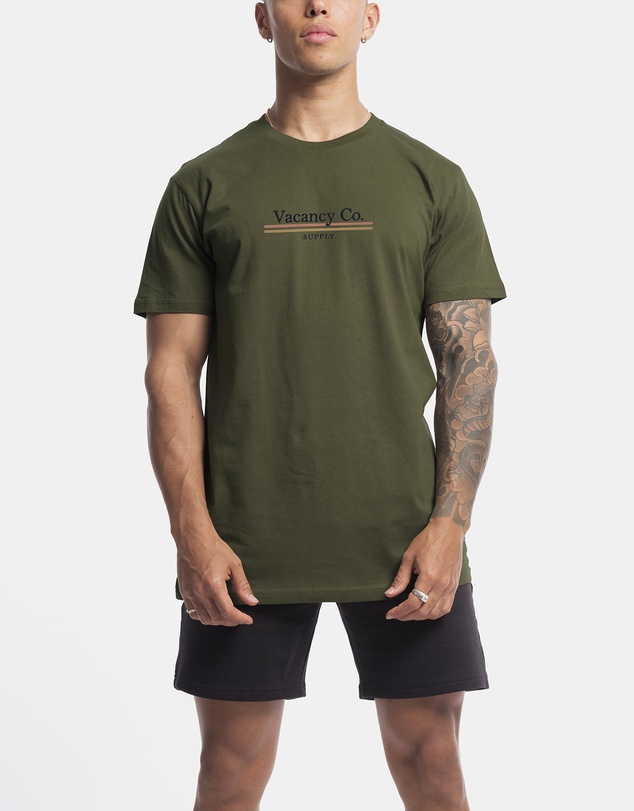 Vacancy Co - Polaroid Print Tee