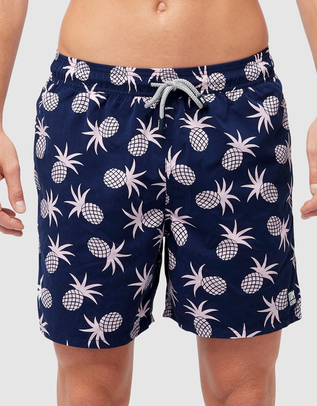Tom & Teddy - Pineapple Boardshorts