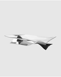 Bugatti - Sofio Centrepiece Fruit Bowl - Transparent