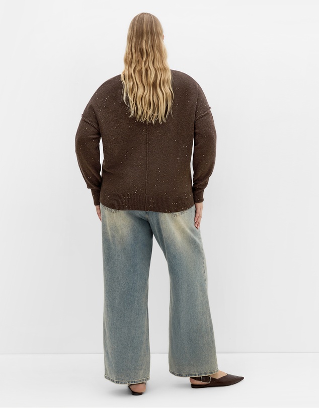 City Chic - Lottie Knit Jumper