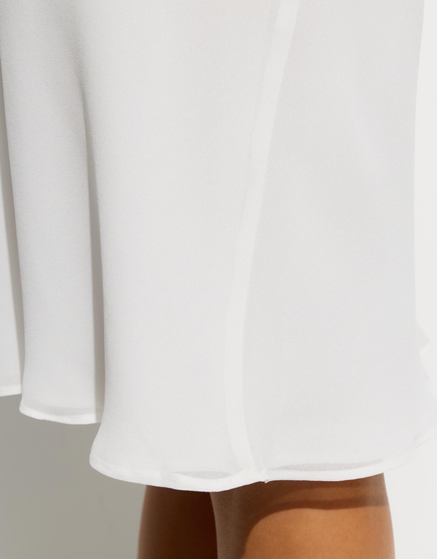 Dazie - Janie Layered Midi Skirt