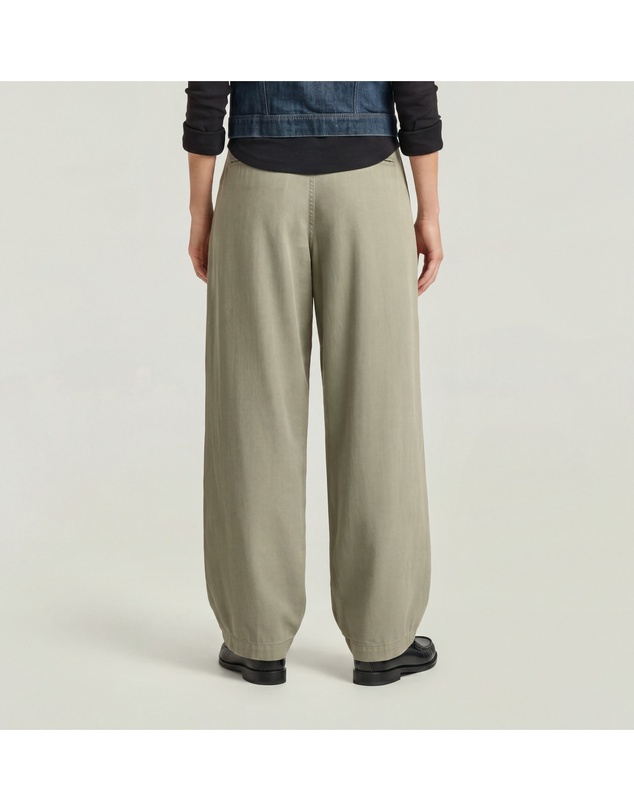 G-Star - Pleated chino wmn