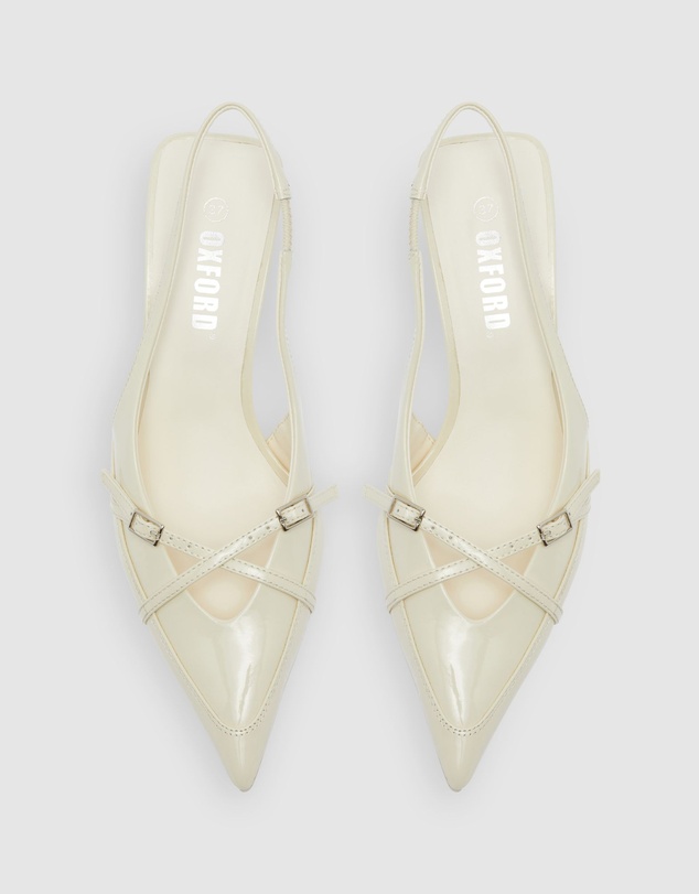 Oxford - Julienne Heel