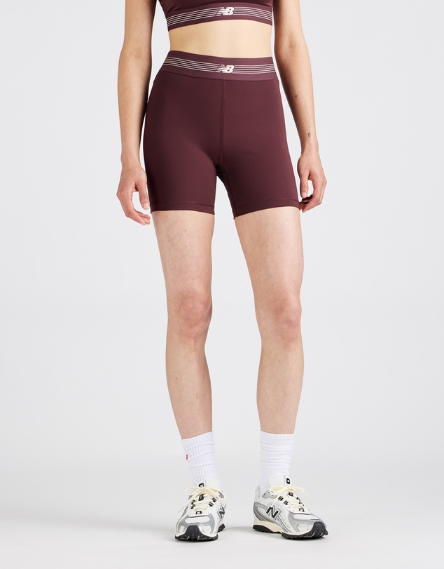 New Balance - AC Fitted Short 5