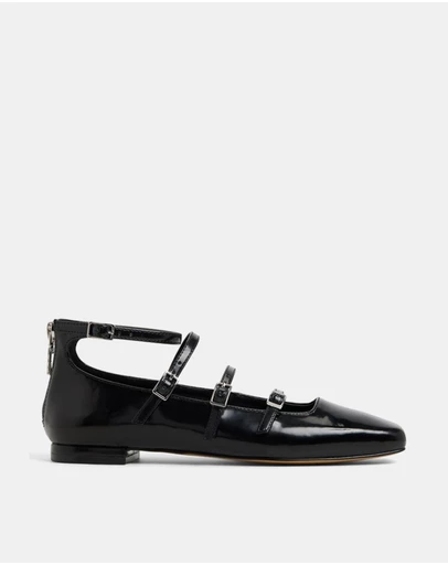 ALDO - Nelta Strappy Flats