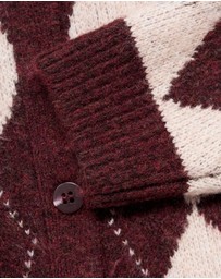 M.N.G - Rombo Cardigan - Teens