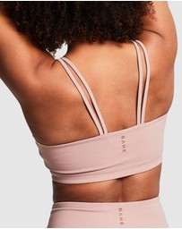 BAHE - Dinamica Strappy Active Bra
