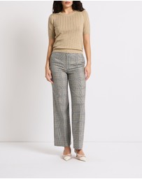 Marcs - Speckle Love Cotton Knit Top